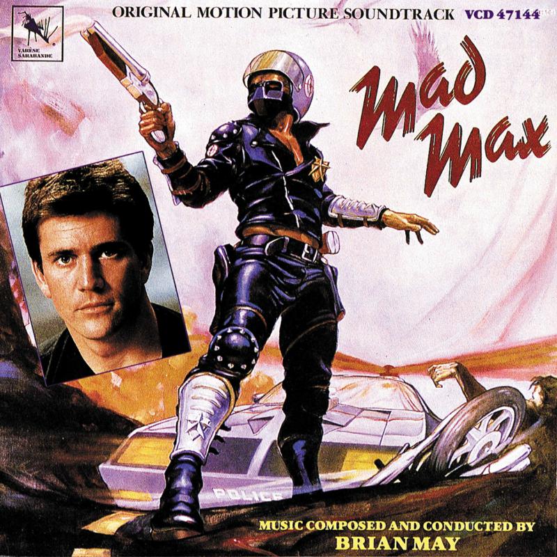 Mad Max (Original Motion Picture Soundtrack)