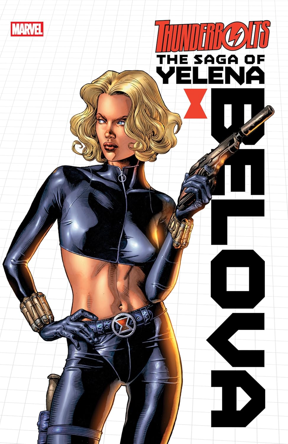 Thunderbolts: The Saga of Yelena Belova