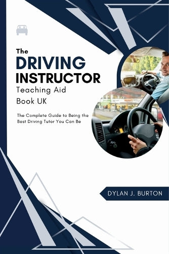 The Driving Instructor Teaching Aid Book UK