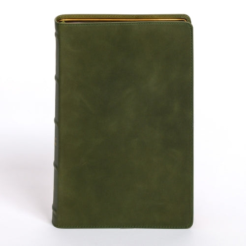 CSB Giant Print Bible, Holman Handcrafted Edition, Marbled (Holman Handcrafted Collection