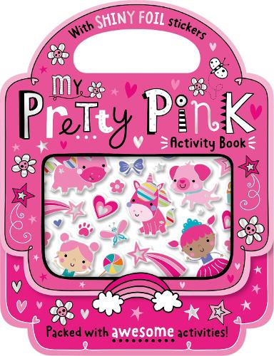 My Pretty Pink Activity Book