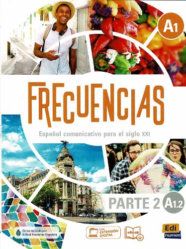 Frecuencias A1 : Part 2 : A1.2