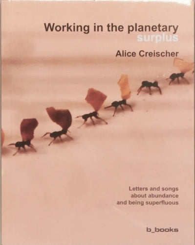 Working in the planetary surplus