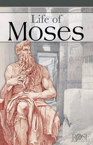 Life of Moses (pack of 5)