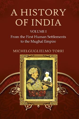 A History of India Volume 1