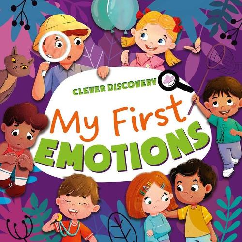 My First Emotions (Clever Discovery