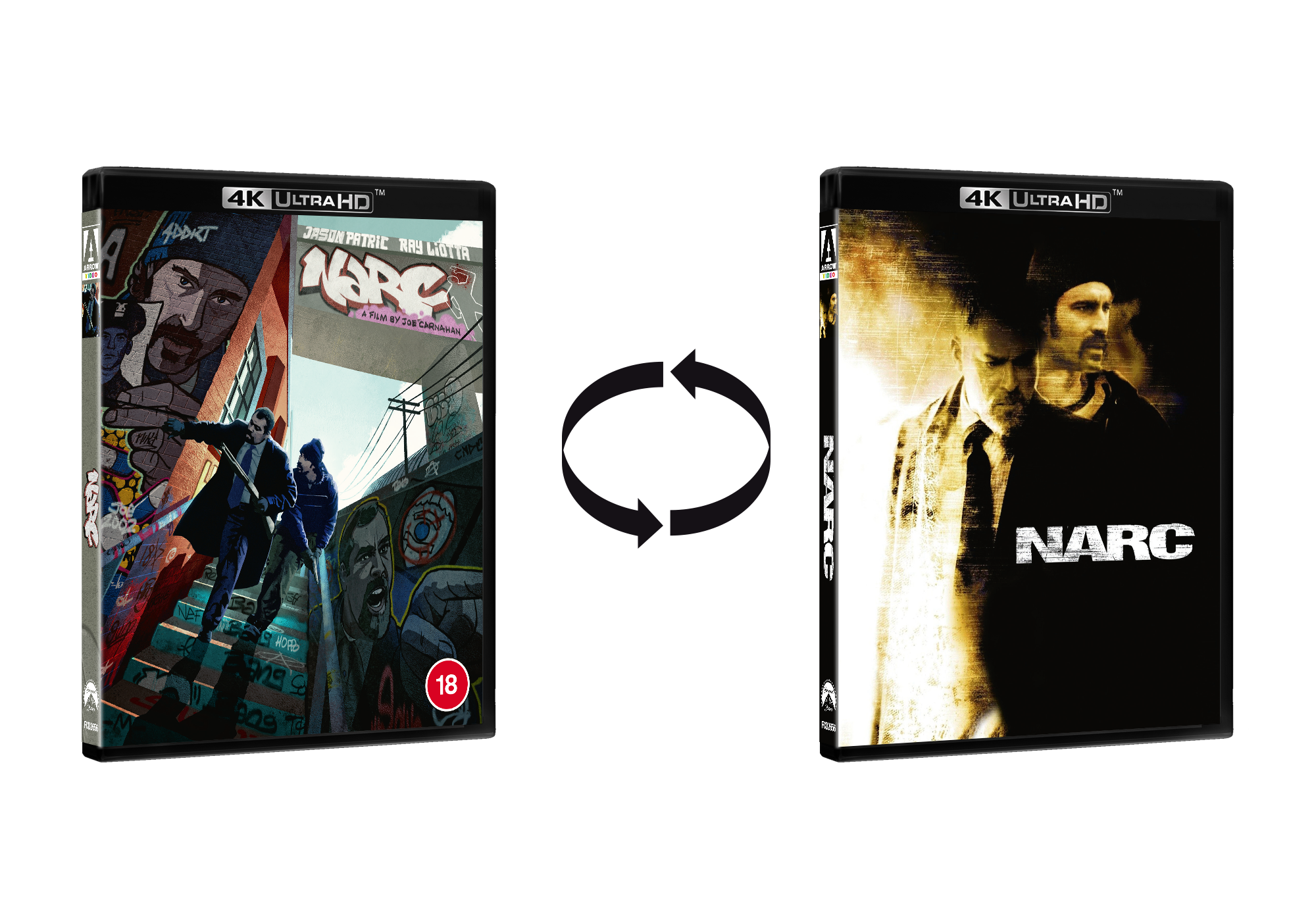 Narc Limited Edition