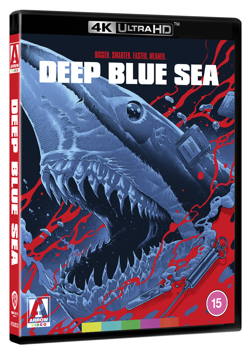 Deep Blue Sea