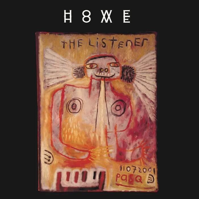 The Listener (Coloured Vinyl)