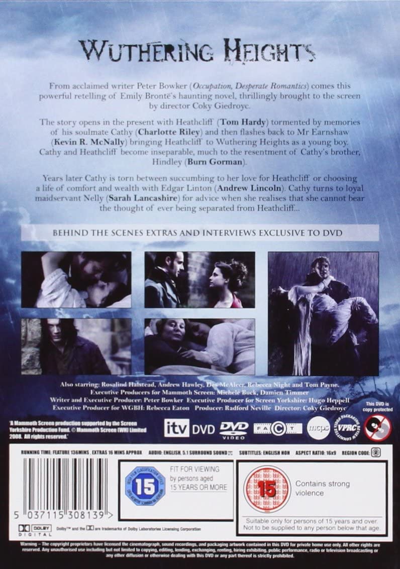 Wuthering Heights (2009