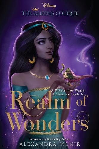 Realm of Wonders (Queen's Council