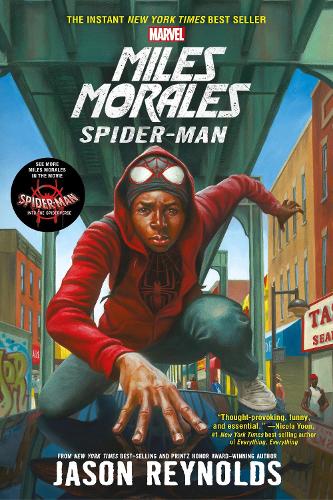 Miles Morales: Spider-Man (A Marvel YA Novel