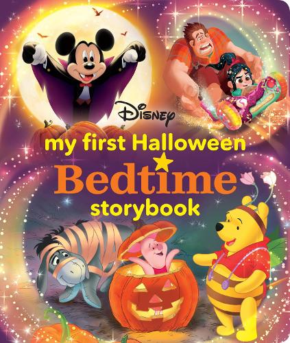 My First Halloween Bedtime Storybook (My First Bedtime Storybook
