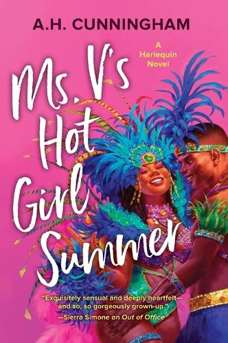 Ms. V's Hot Girl Summer