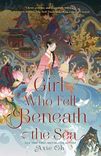 The Girl Who Fell Beneath the Sea
