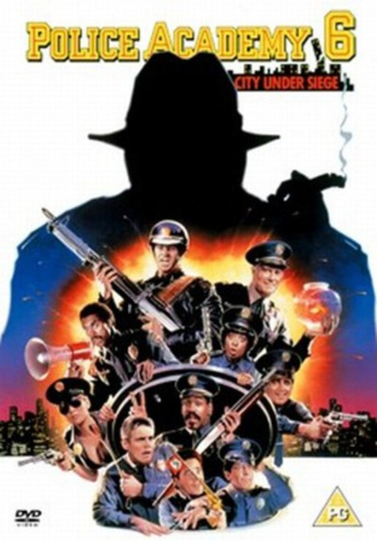 Police Academy 6: City Under Siege