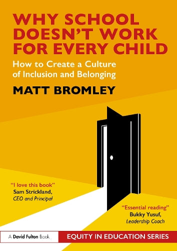 Why School Doesn’t Work for Every Child