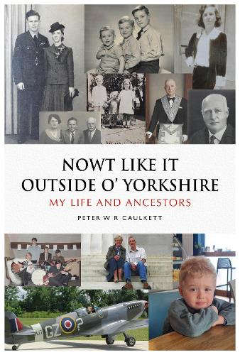 Nowt Like It Outside O' Yorkshire