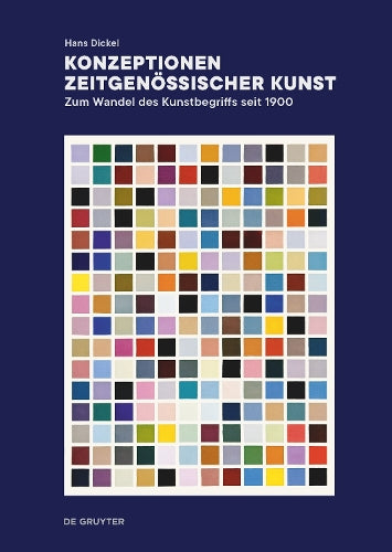 Konzeptionen Zeitgenössischer Kunst