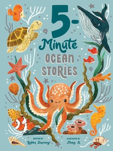 5-Minute Ocean Stories (5-Minute Discovery Stories