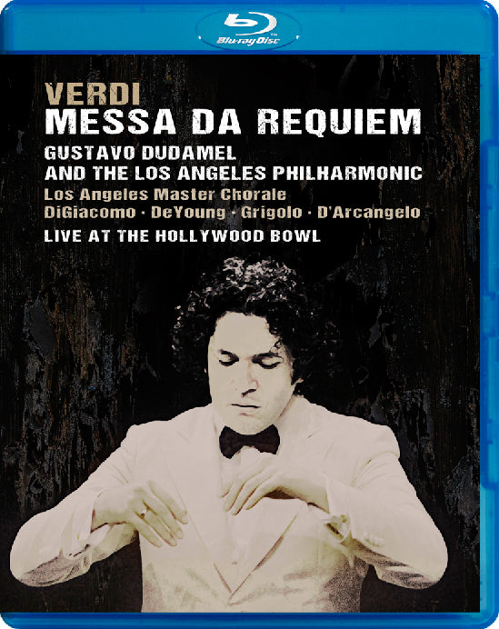 Messa Da Requiem: Los Angeles Philharmonic (Dudamel)
