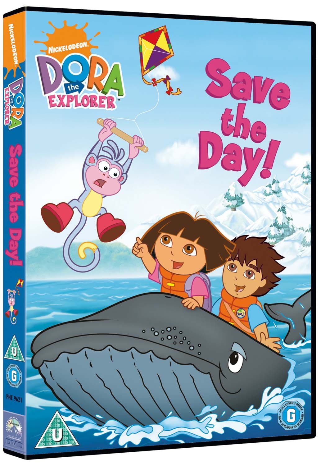 Dora the Explorer: Dora Saves the Day