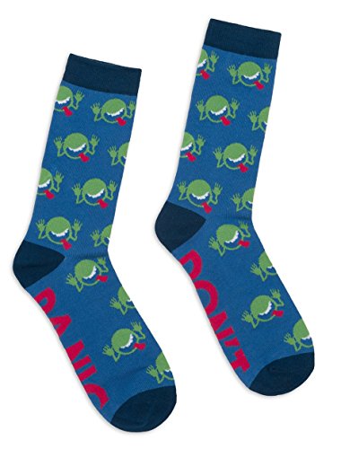 Hitchhikers Gd Socks Small