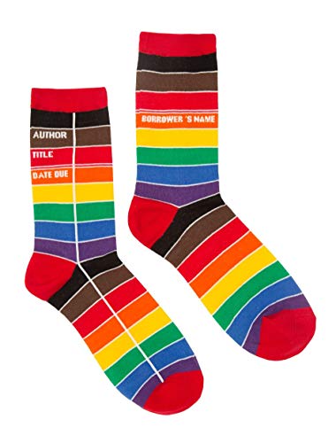 Lib Pride Socks Small