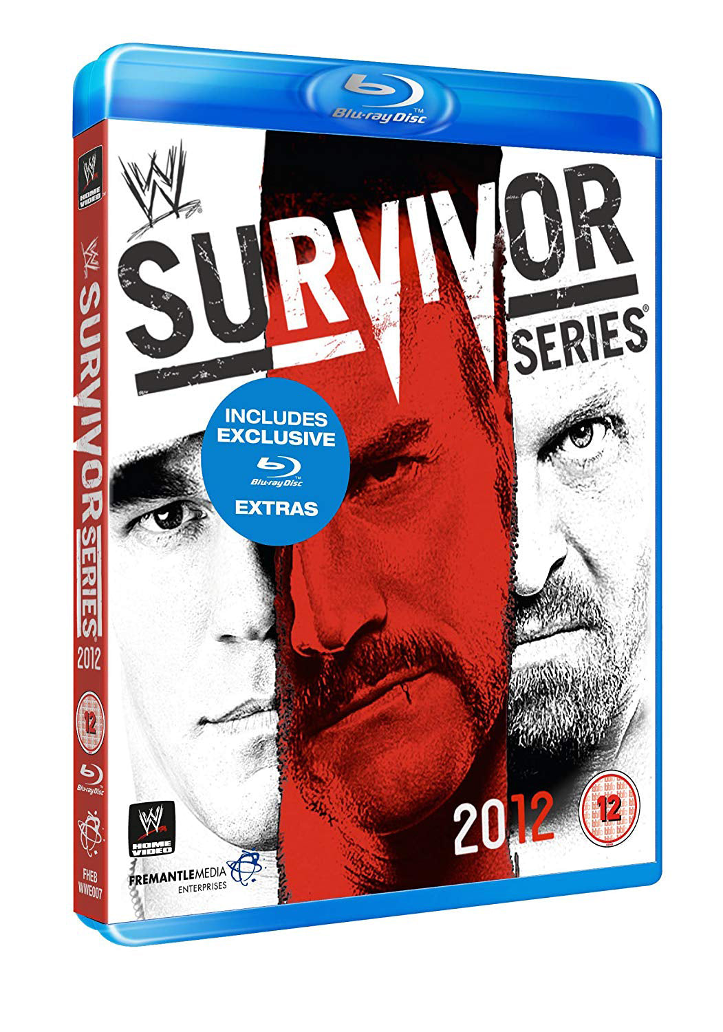 WWE: Survivor Series - 2012