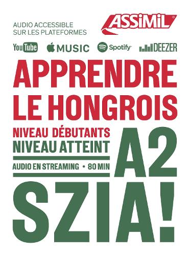 Apprendre le Hongrois A2