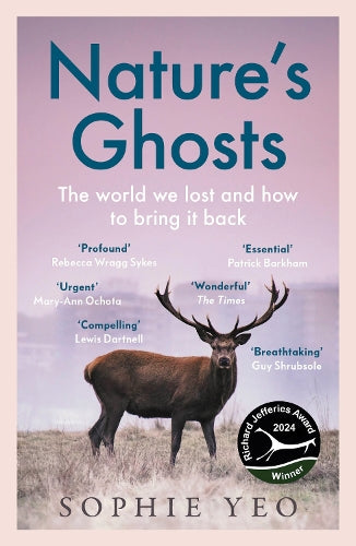 Nature’s Ghosts