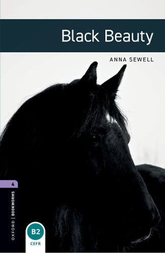Oxford Bookworms Library: Level 4:: Black Beauty audio pack