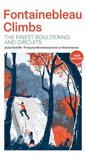 Fontainebleau Climbs