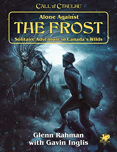 Alone Against the Frost
