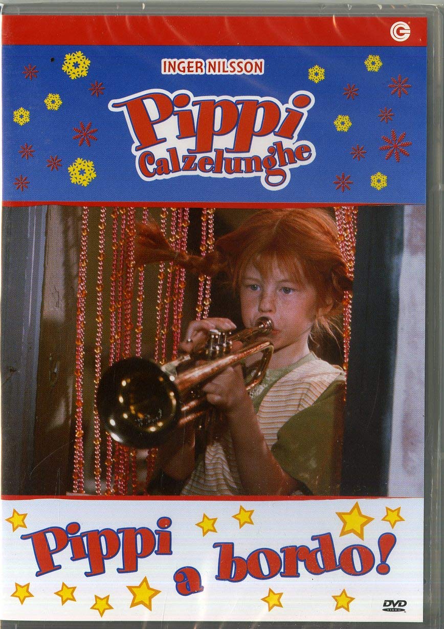 Pippi Calzelunghe - Pippi a bordo!