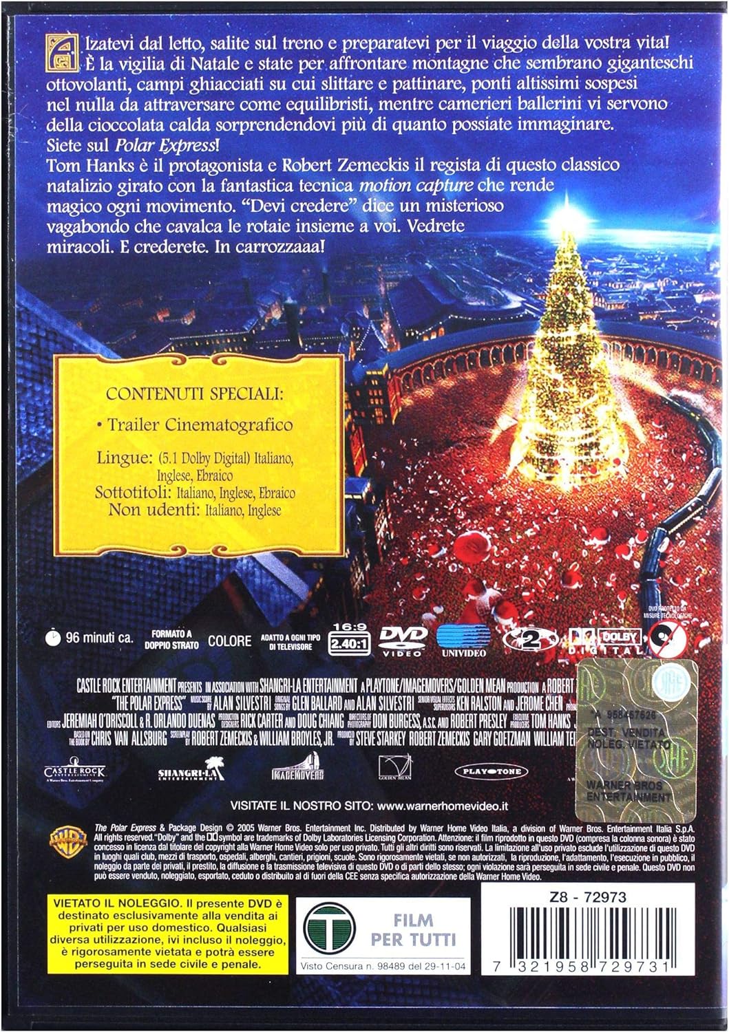 Polar Express