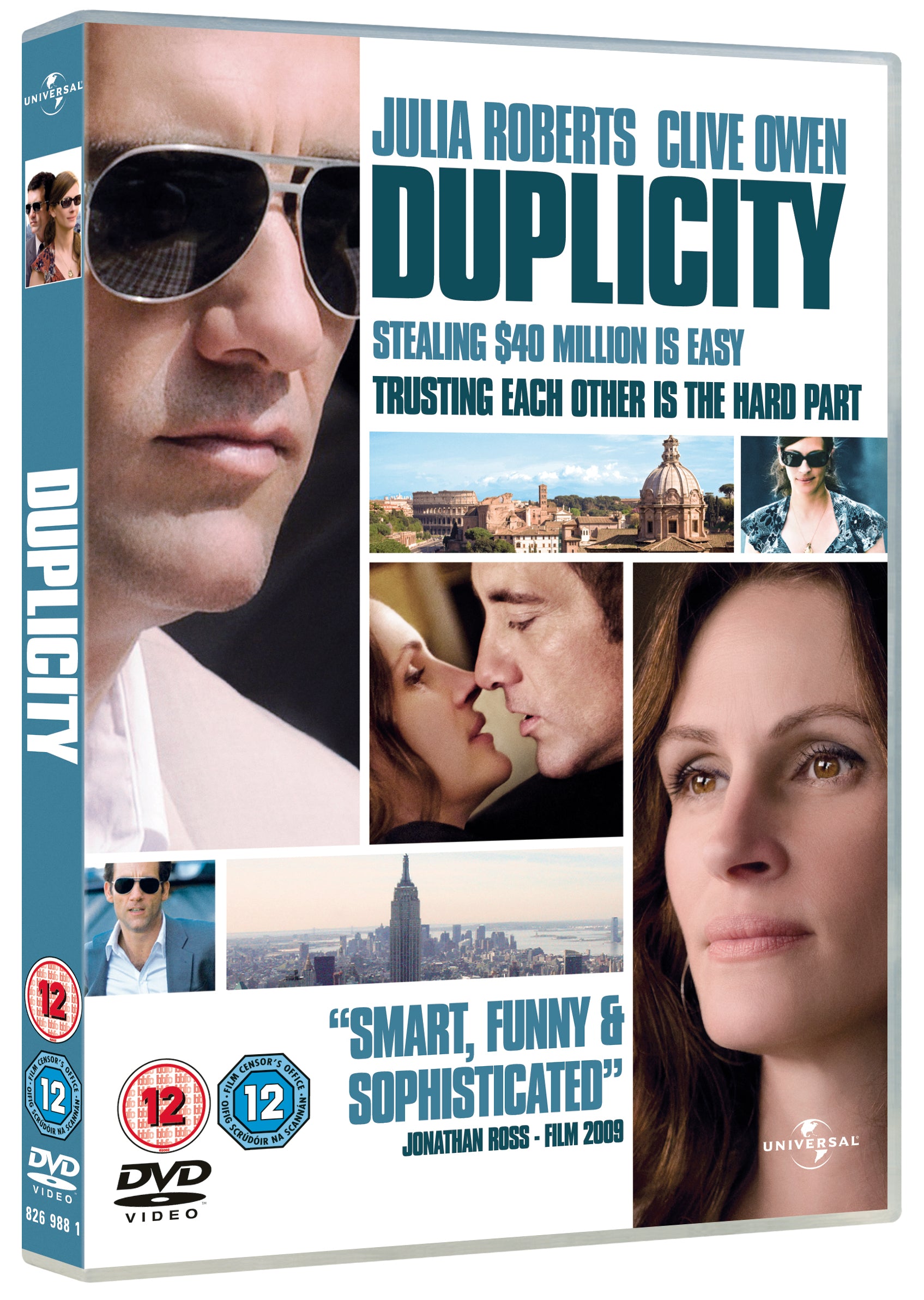 Duplicity