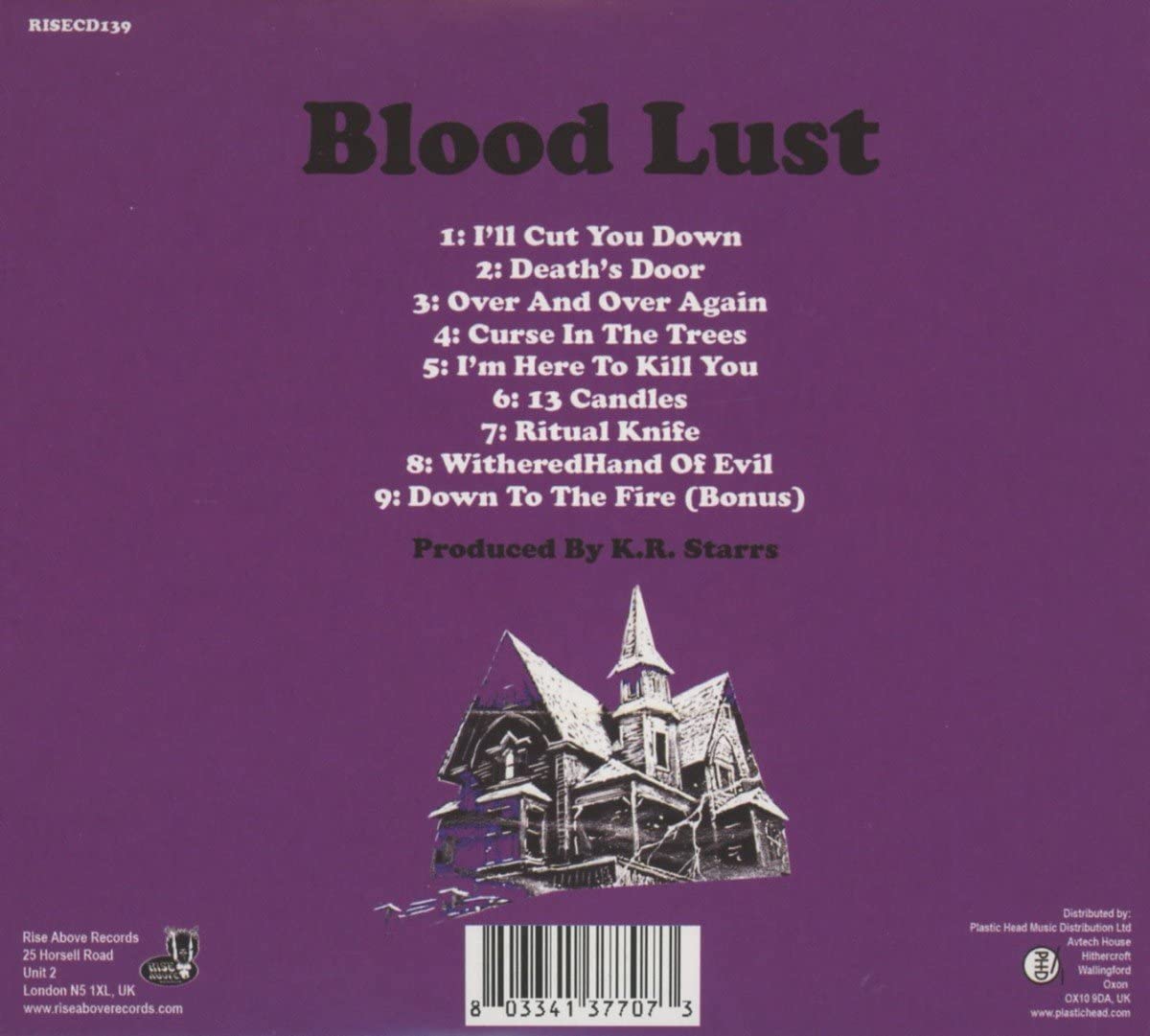 Blood Lust