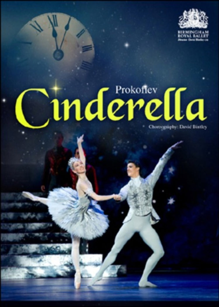 Cinderella: Birmingham Royal Ballet