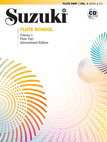 Suzuki Flute School Vol 1