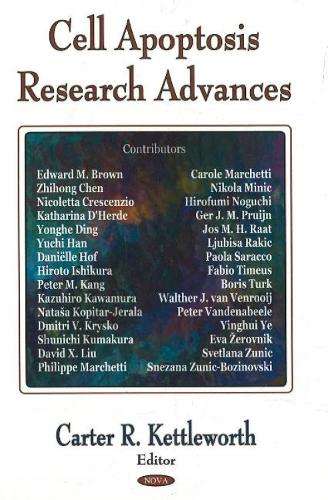 Cell Apoptosis Research Advances