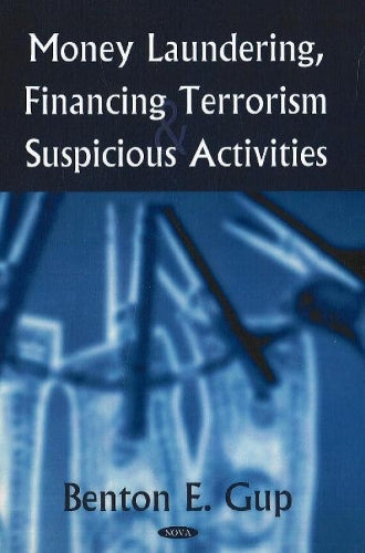 Money Laundering, Financing Terrorism & Suspicious Activities