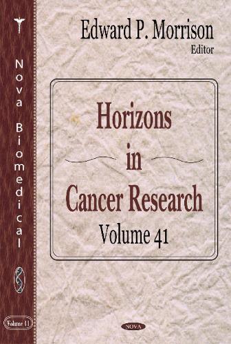 Horizons in Cancer Research