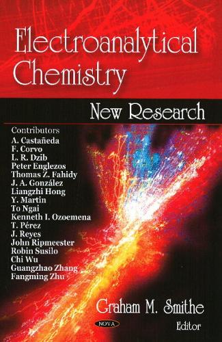 Electroanalytical Chemistry