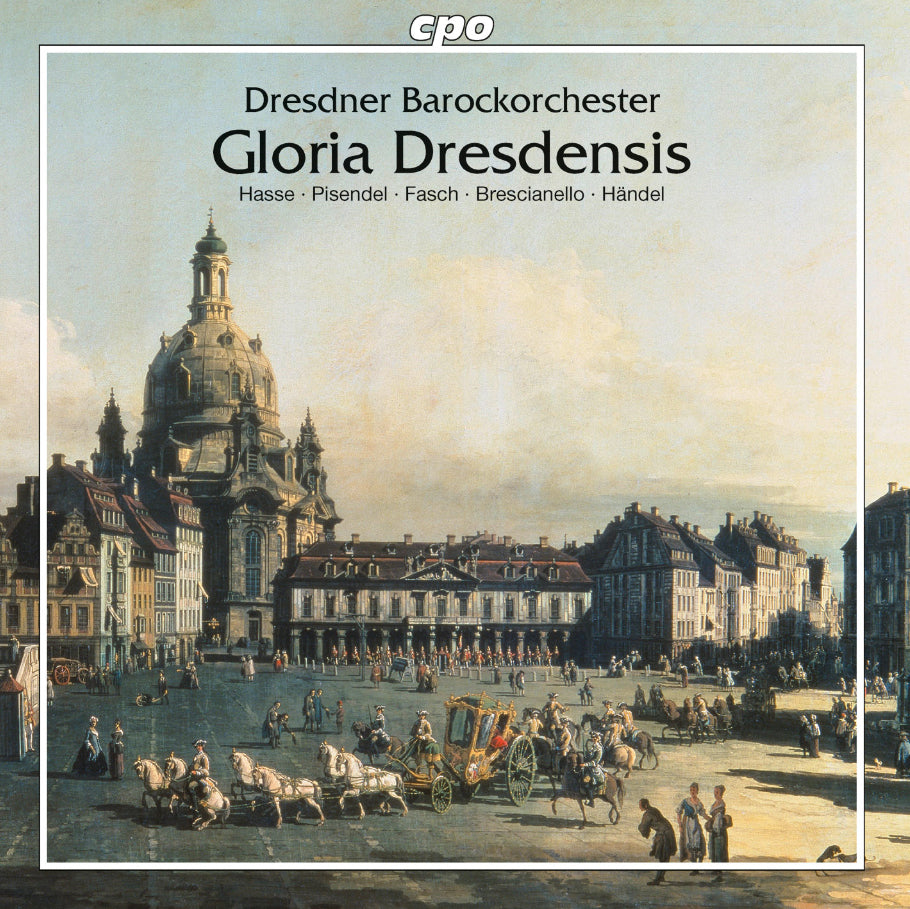 Gloria Dresdenis