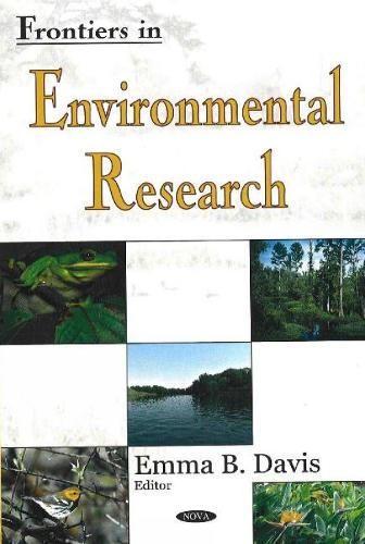 Frontiers in Environmental Research