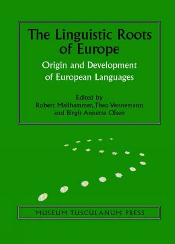 The Linguistic Roots of Europe