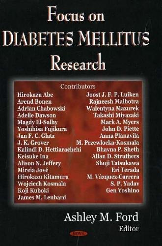 Focus on Diabetes Mellitus Research