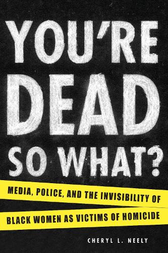 You're Dead—So What?