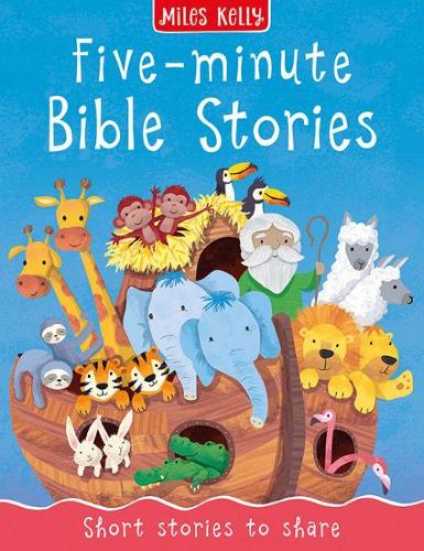Five-minute Bible Stories